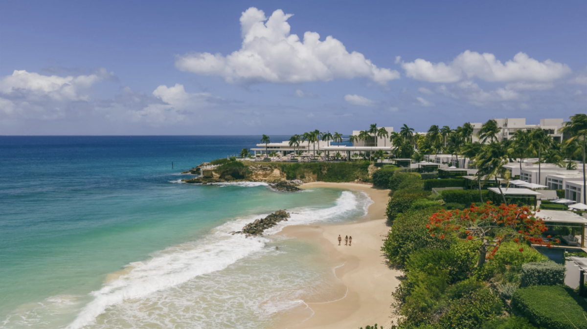 Anguilla, el Caribe exclusivo más allá del turismo masivo