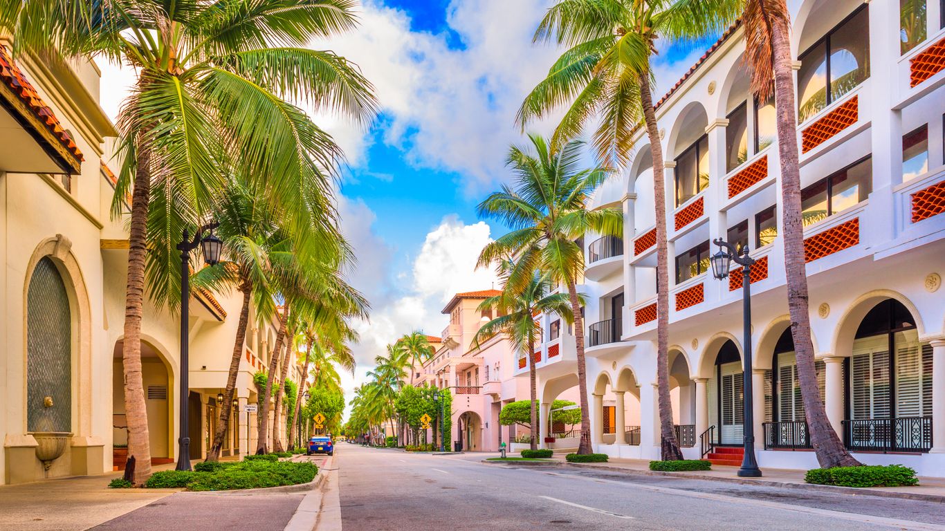 The Palm Beaches: el sur de Florida que mezcla lujo, naturaleza y diseño