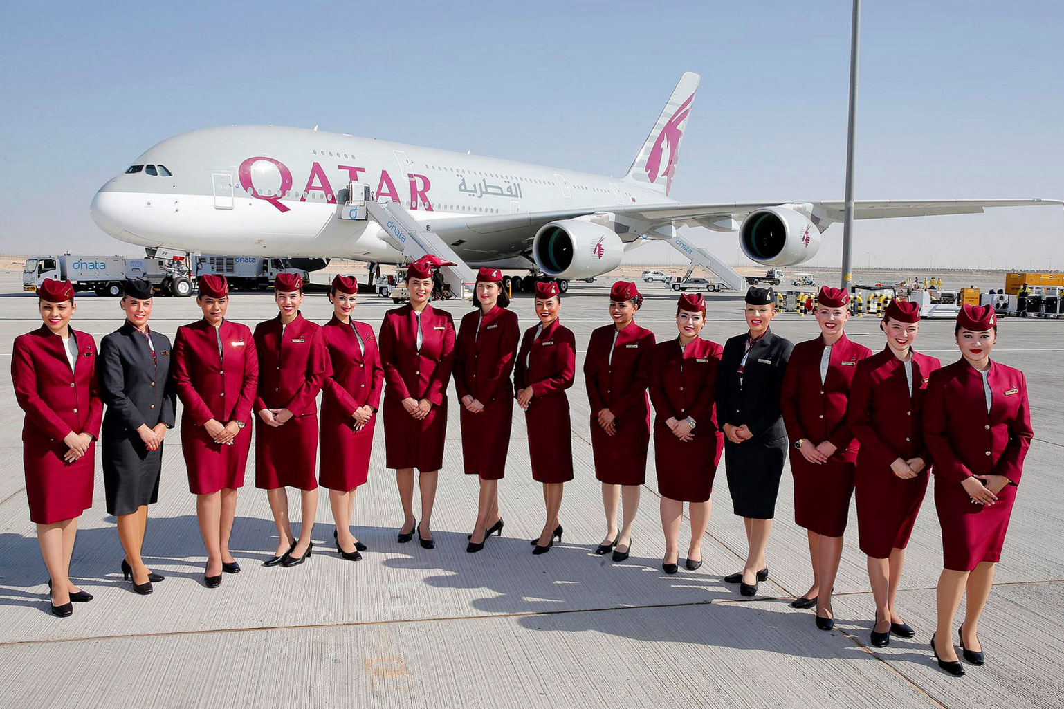 Qatar Airways reportó utilidad neta de US$1.940 millones pese crisis geopolítica