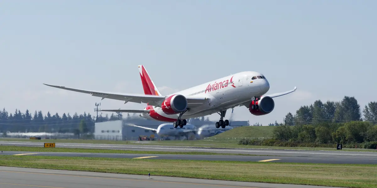 Avianca aumentará sus frecuencias semanales entre Europa y América