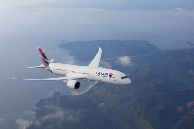 LATAM consolida su liderazgo regional en sostenibilidad aérea