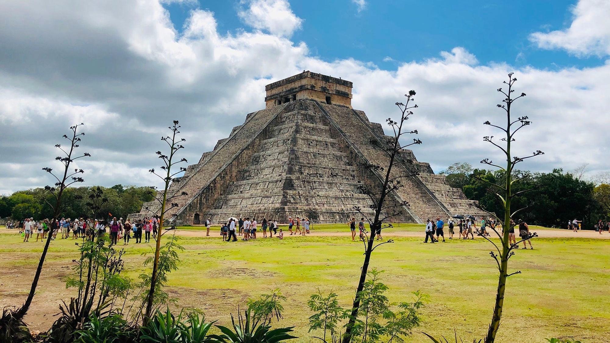 México superó a Estados Unidos y Canadá en turismo durante 2025