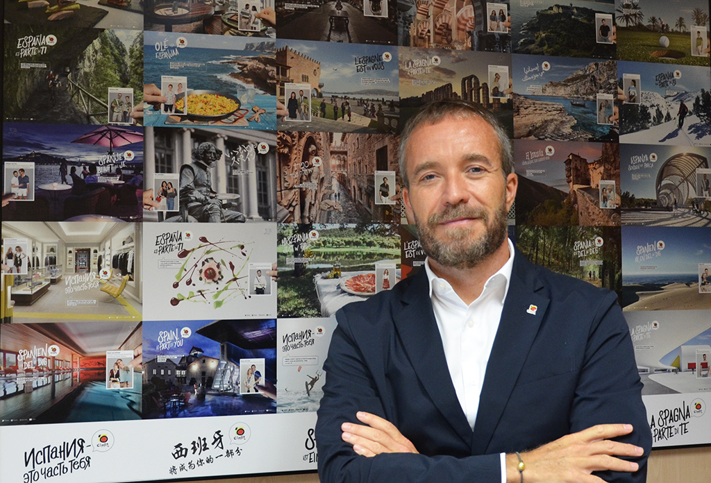 La European Travel Commission reelige a Miguel Sanz como presidente