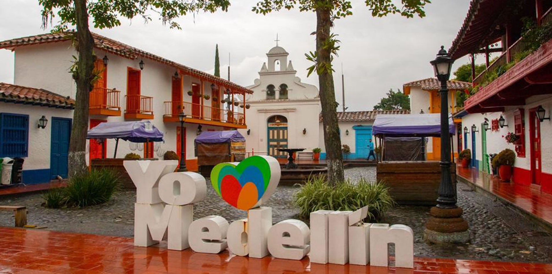 El turista francés, un mercado de alto valor que Medellín quiere consolidar