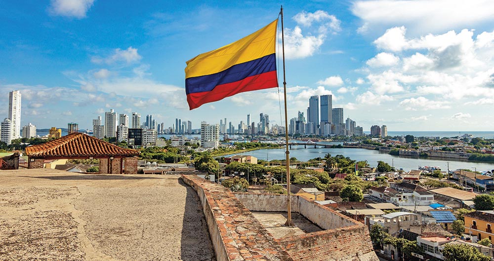 Colombia se capacita con los referentes turísticos de la región