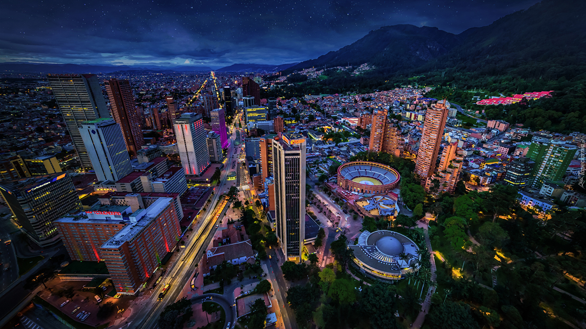 Bogotá, nominado a mejor destino de Sudamérica en los World Travel Awards