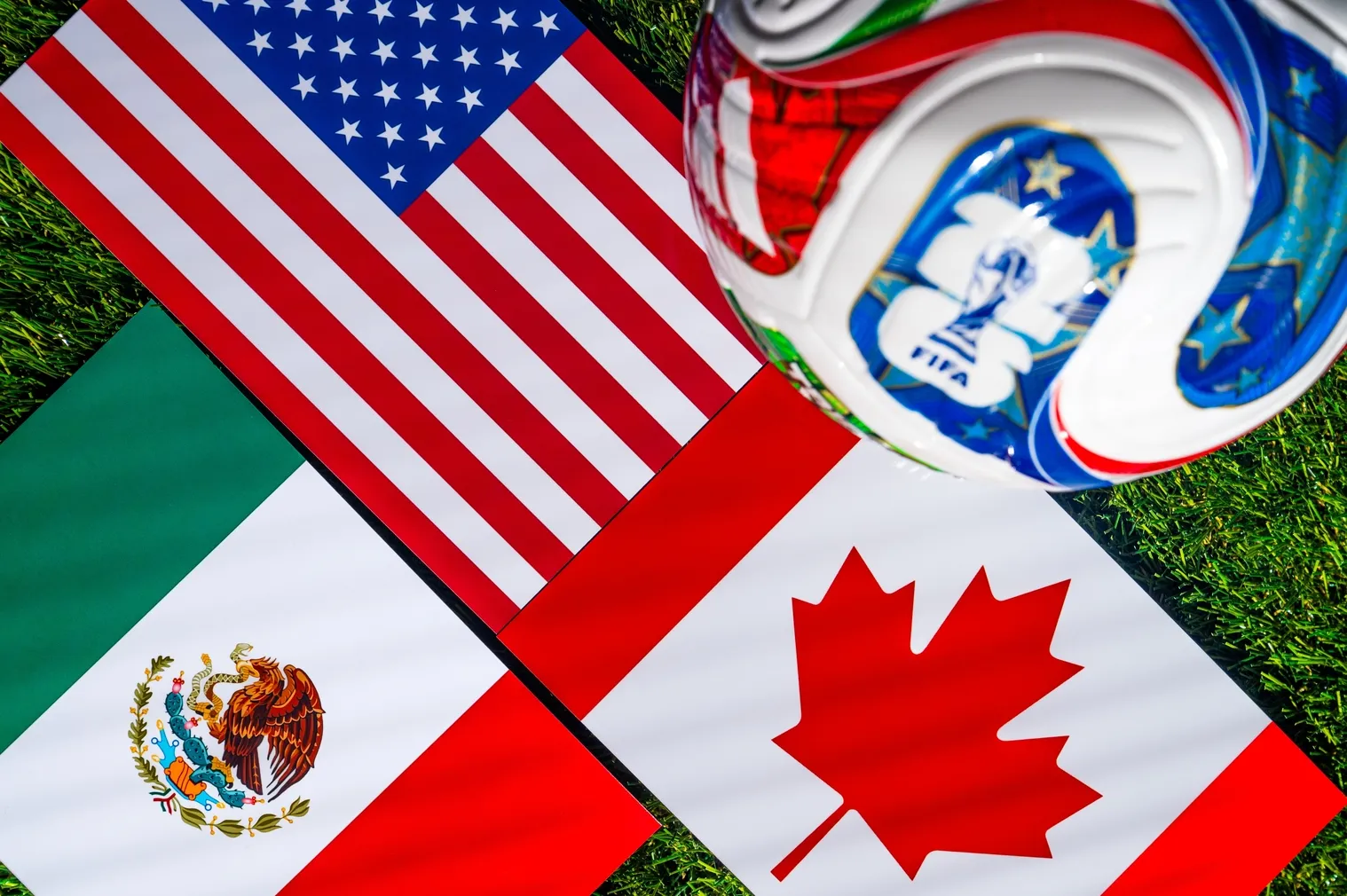 Cómo el Mundial 2026 agilizó el paso por las fronteras de las tres sedes 