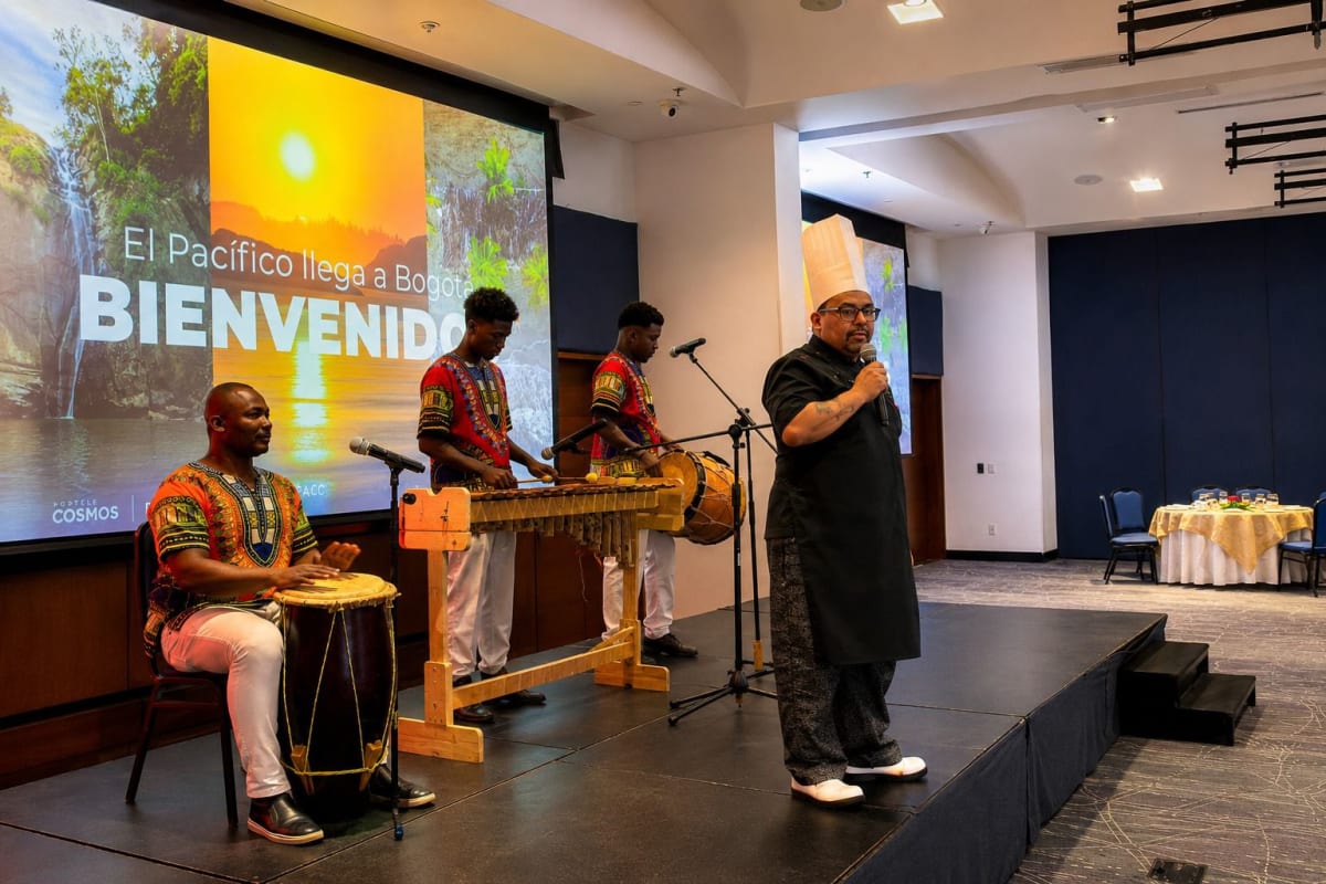 Hoteles Cosmos lanza campaña para promover el Pacífico colombiano