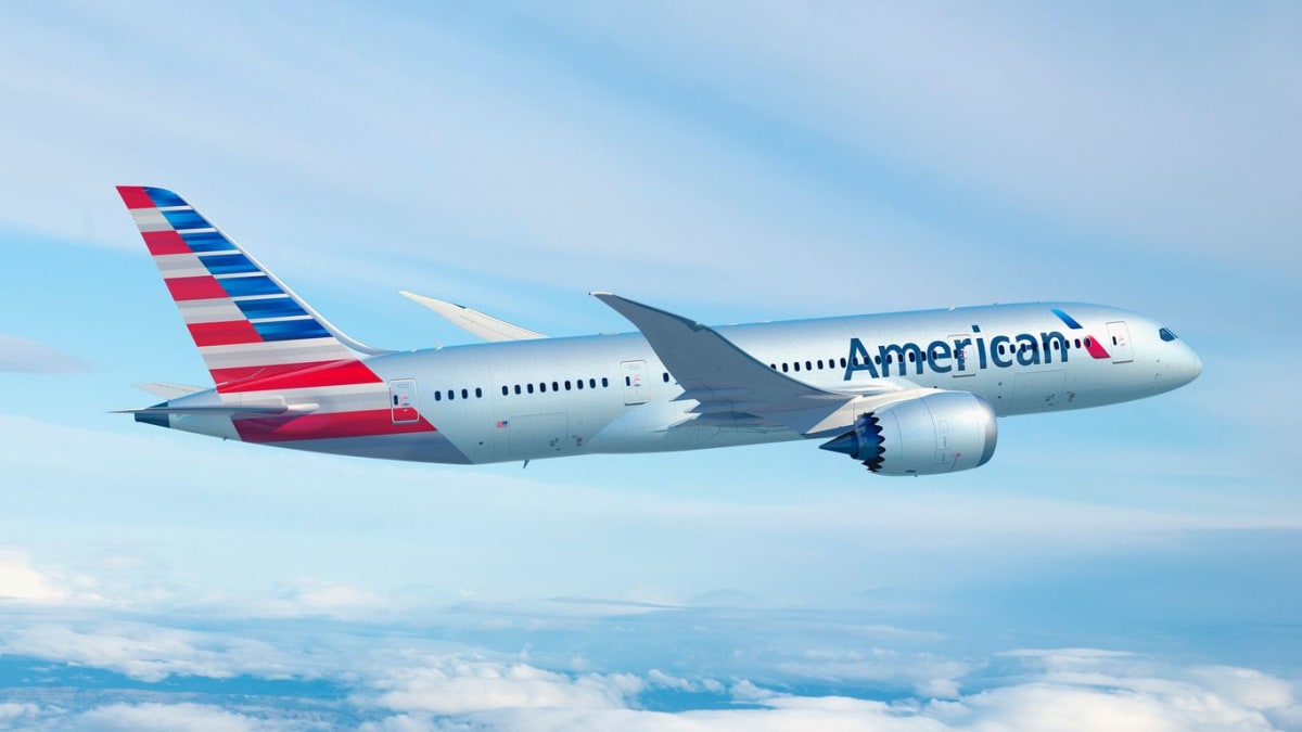 American Airlines reactiva sus vuelos a Venezuela y Haití desde Miami
