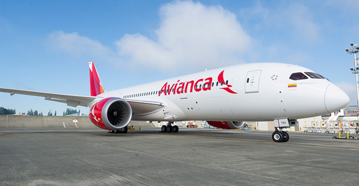 Avianca dispone 12,5 millones de asientos para la temporada alta