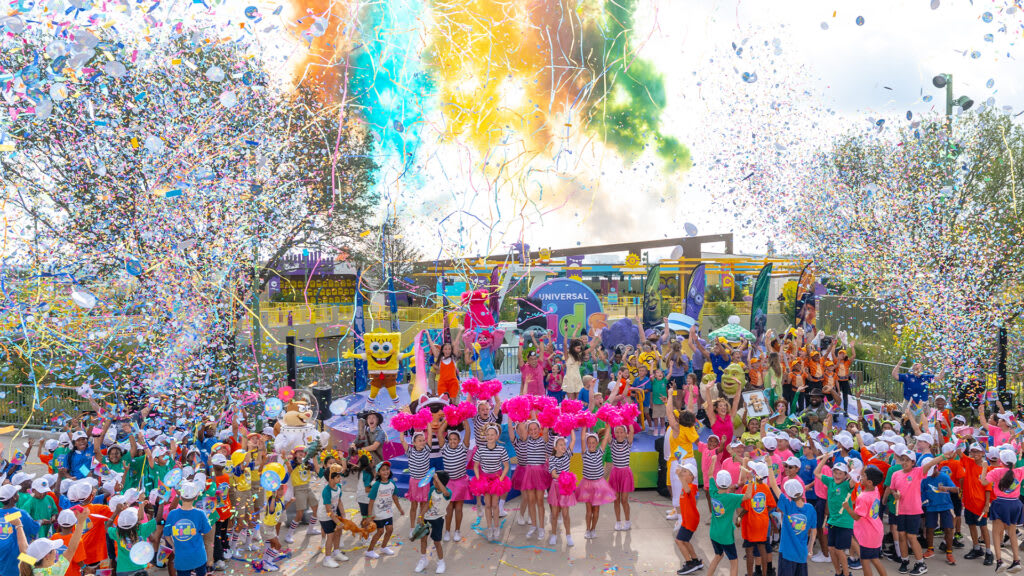 Universal Kids Resort abre oficialmente sus puertas a la diversión