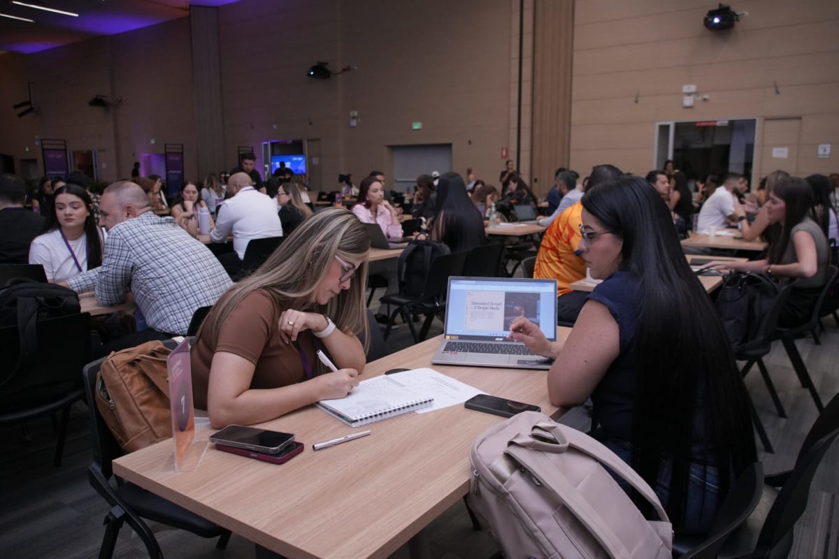 Let's Meet 2026 reunió al ecosistema MICE de Medellín y Antioquia