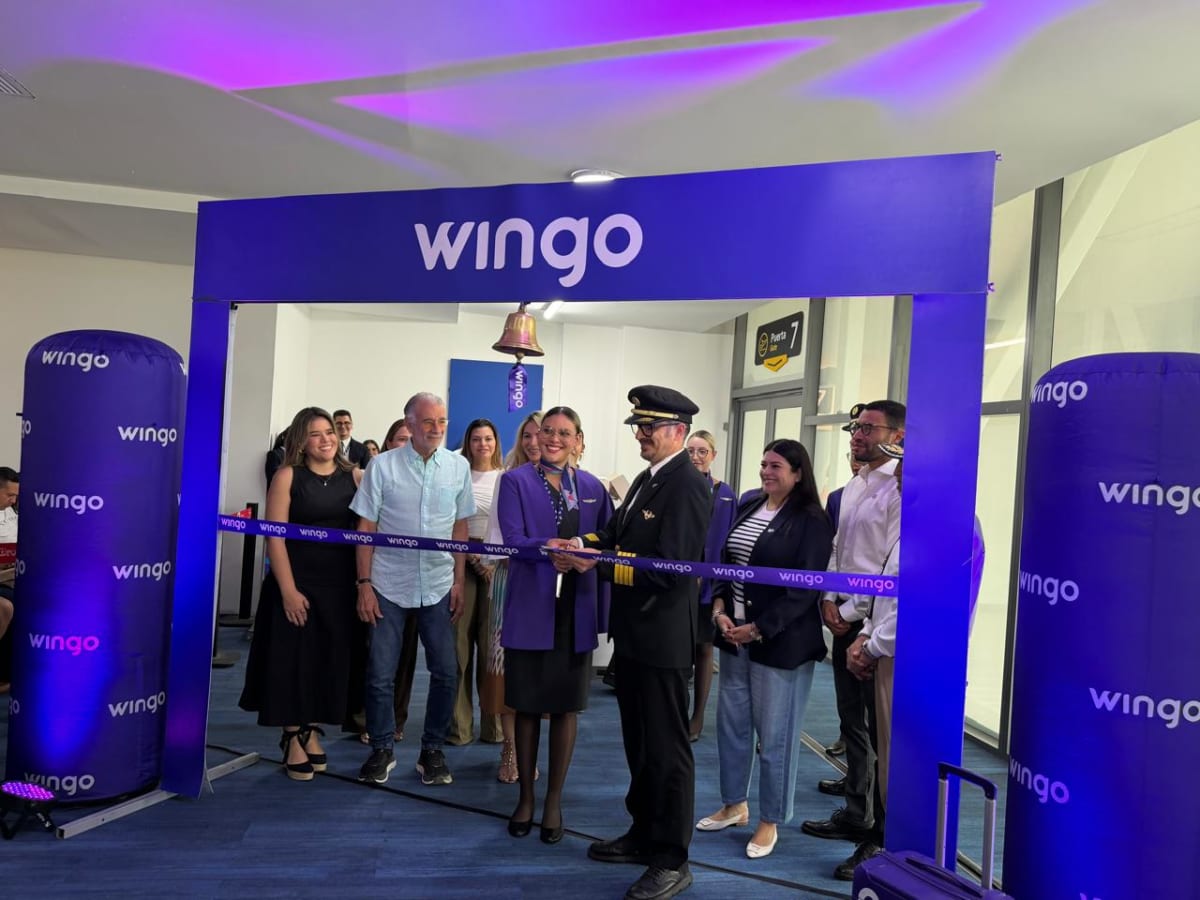 Wingo inaugura la ruta directa Barranquilla–Aruba