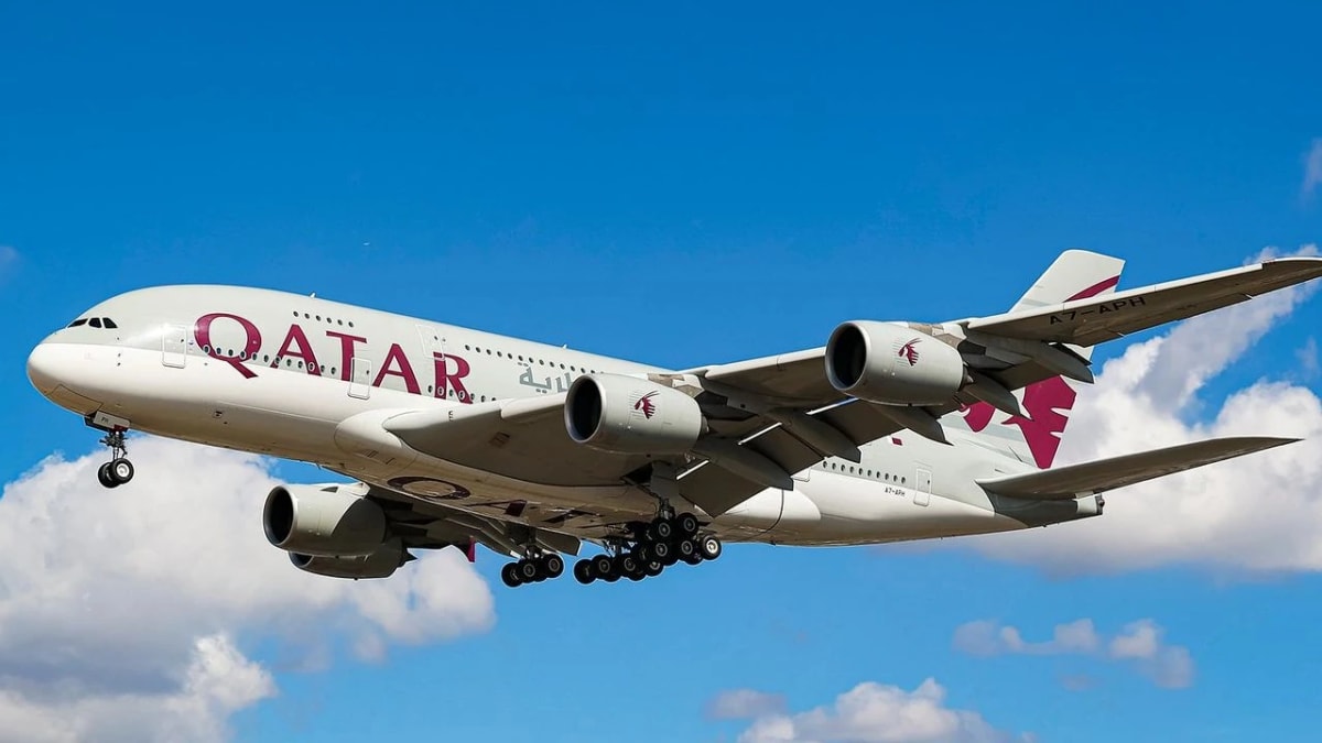 Qatar Airways posterga su llegada a Colombia