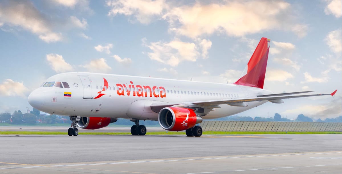 Avianca movilizó más de 350.000 pasajeros durante el Mundial