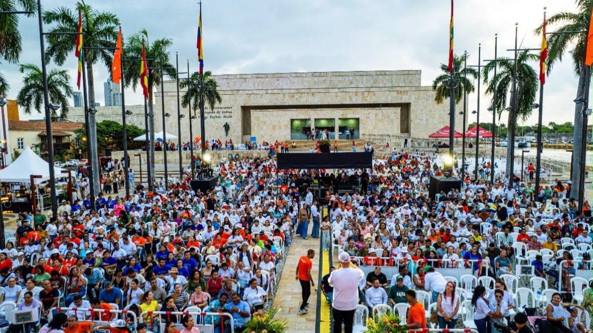 Femusica reunirá el turismo religioso en Cartagena