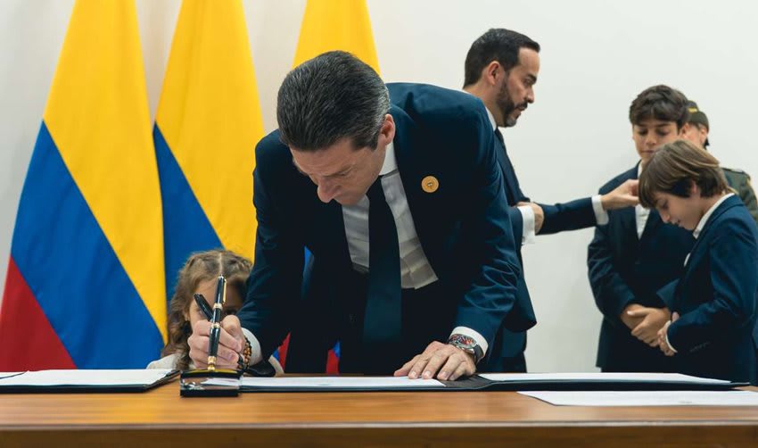 Inversión, exportaciones y turismo: las prioridades del nuevo ministro