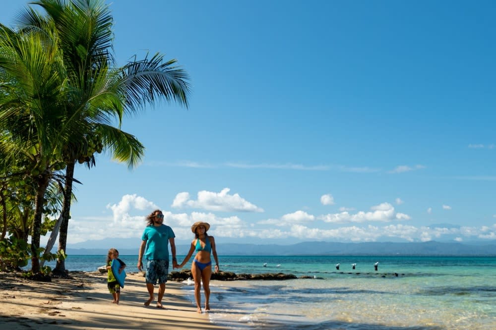 Panamá, un destino para viajar en familia