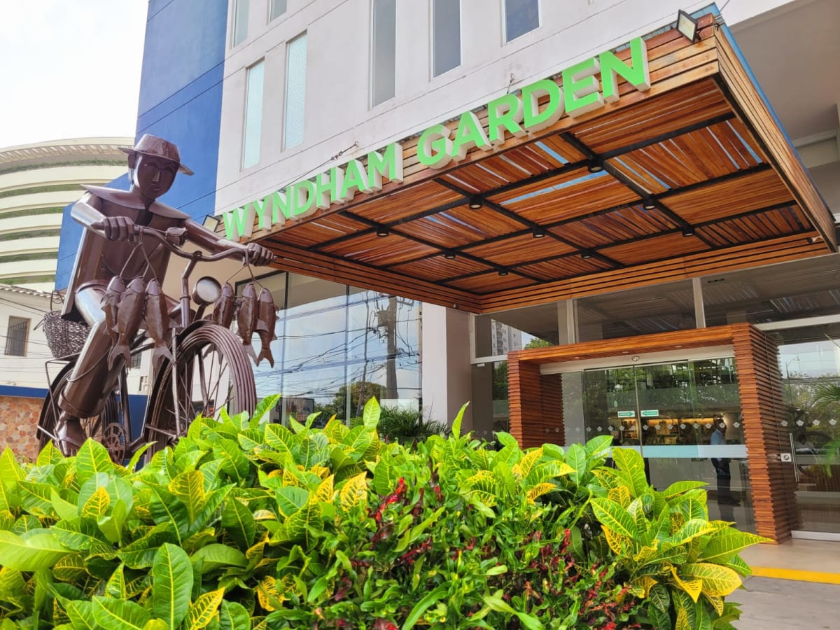 Wyndham Garden Cartagena: de la operación a la consolidación
