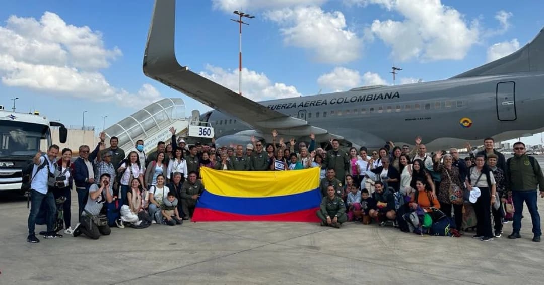 Vuelos humanitarios operarán sin cobros aeroportuarios