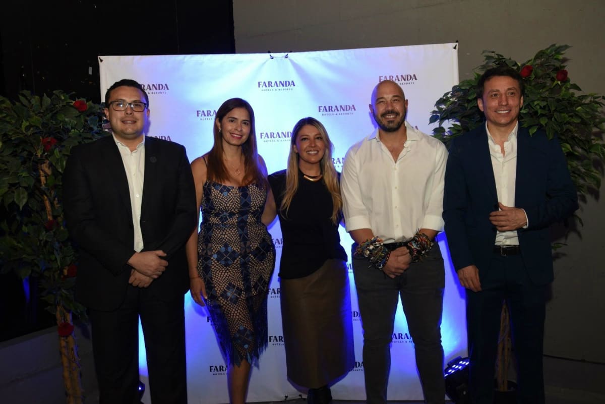Faranda Collection Zona G abrió sus puertas en Bogotá