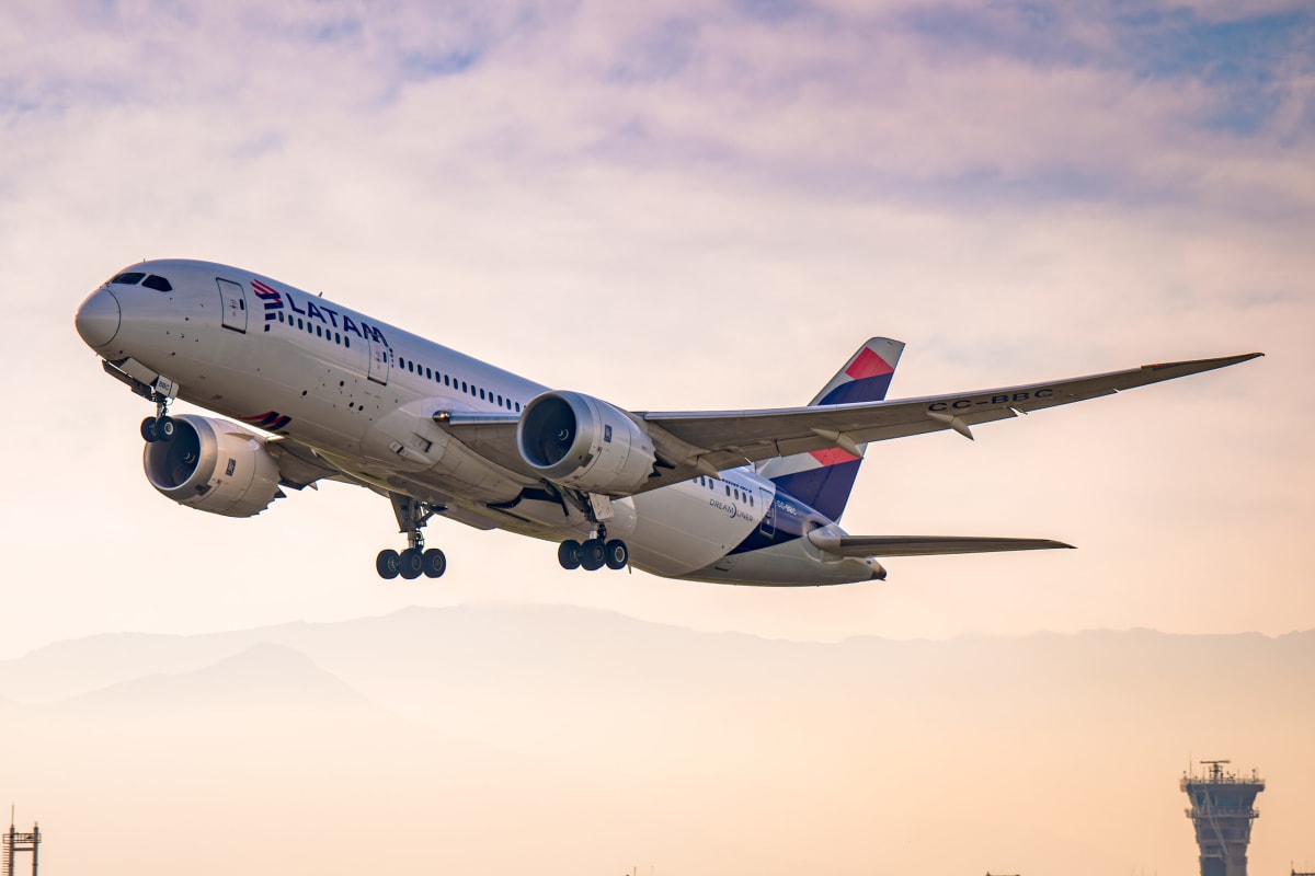 LATAM refuerza su flota con 11 aviones de nueva generación