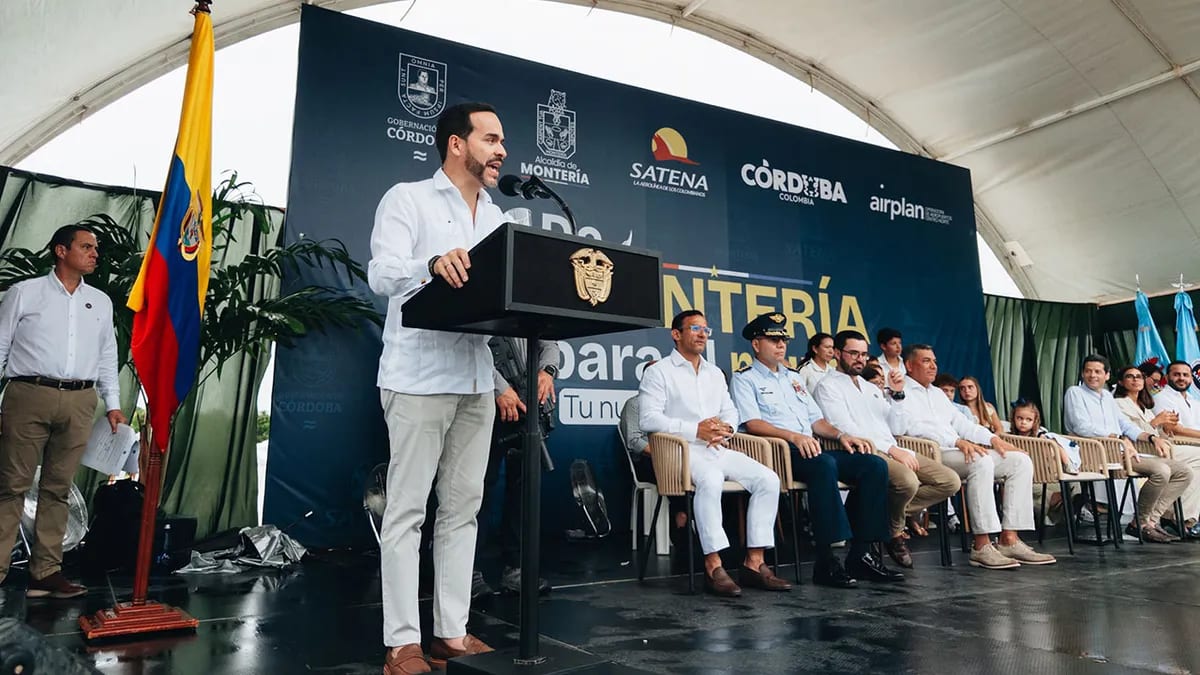 Satena conectará a Montería con Panamá desde el 26 de octubre