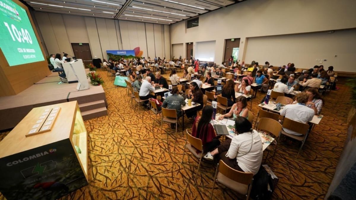 El Nature Travel Mart cierra con negocios por US$7,8 millones