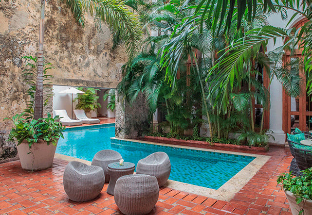 Los 11 hoteles colombianos reconocidos por la Guía Michelin