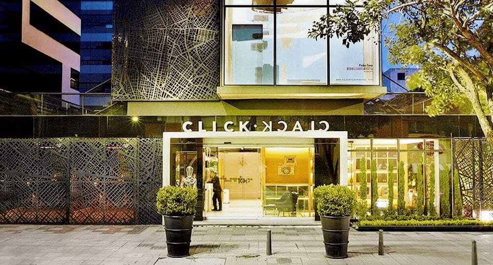 Click Clack Bogotá estrena renovación con foco en el lujo