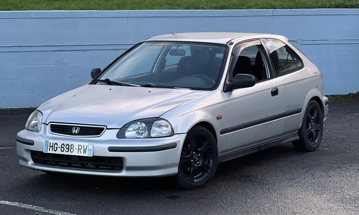 Honda Civic EJ9 avant