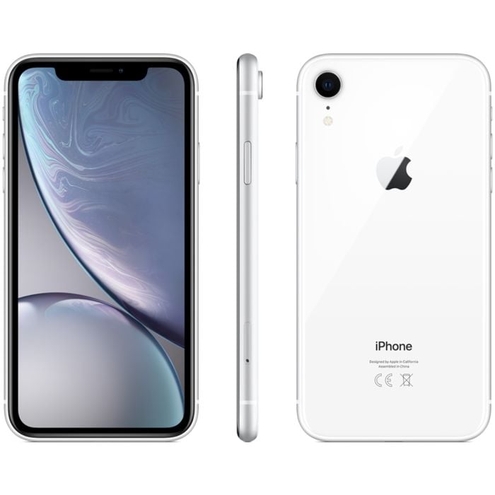 iPhone XR Side view