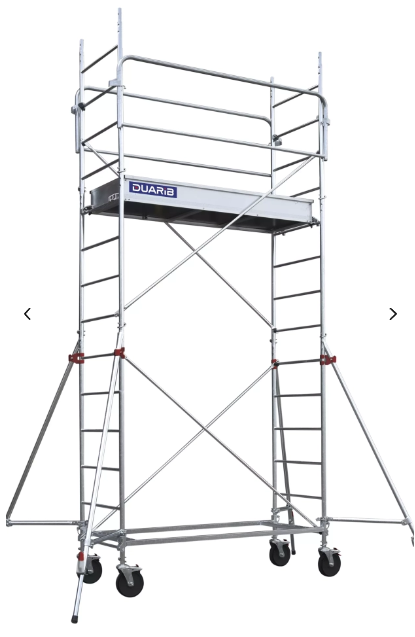 Échafaudage roulant Duarib / AC200