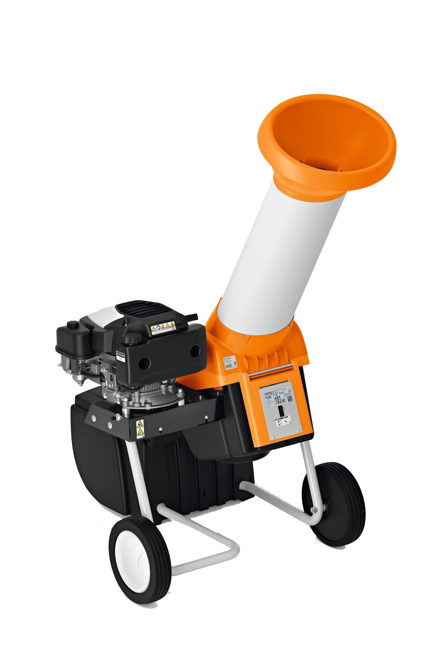 Broyeur de végétaux STIHL / GH370 S