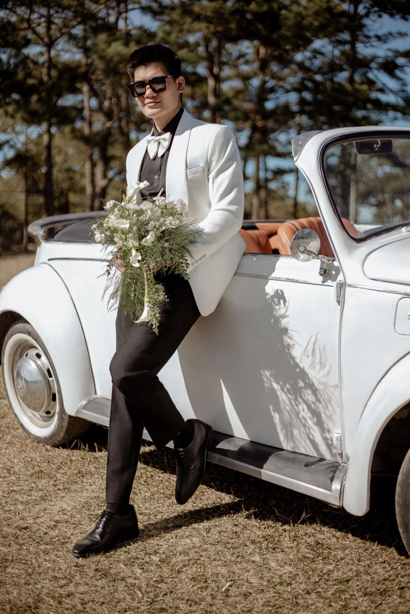 Pre-Wedding Đà Lạt — ảnh 7