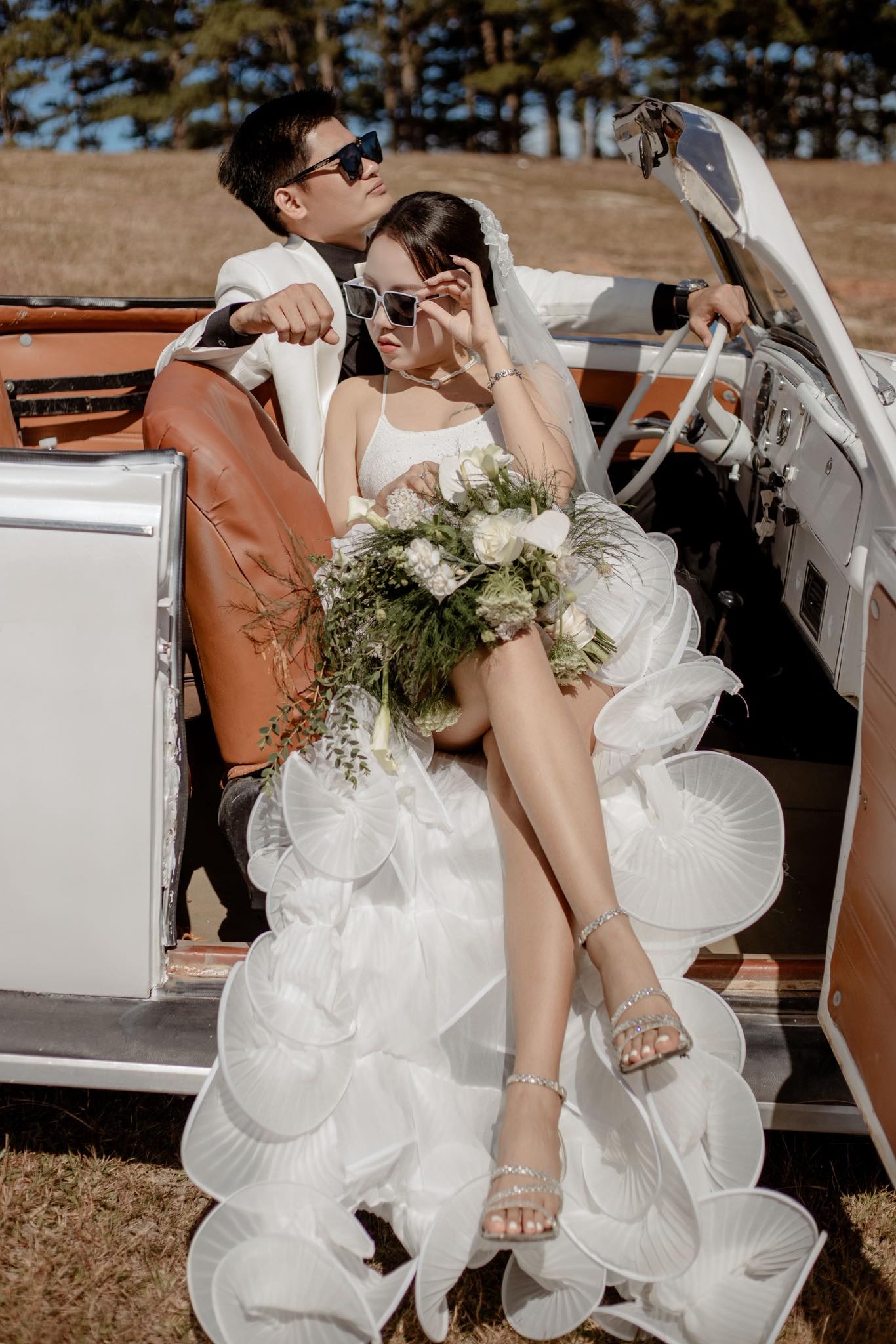 Pre-Wedding Đà Lạt — ảnh 9