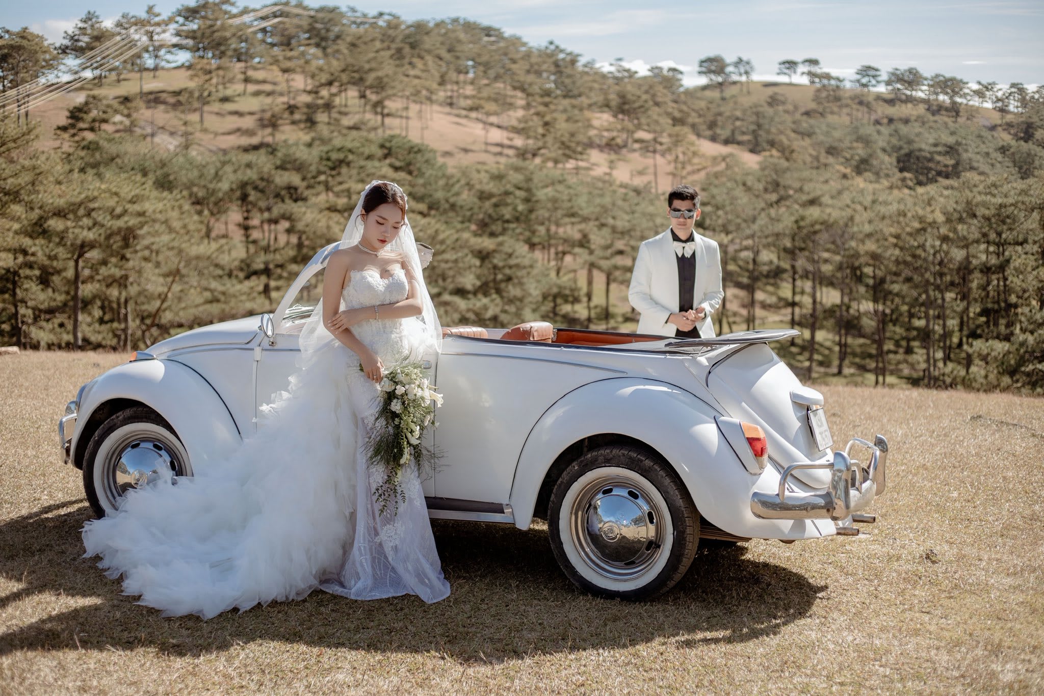 Pre-Wedding Đà Lạt — ảnh 12
