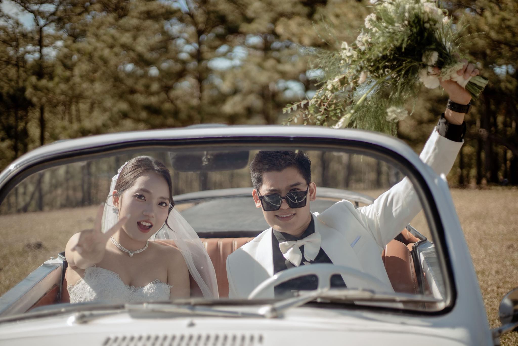 Pre-Wedding Đà Lạt — ảnh 14