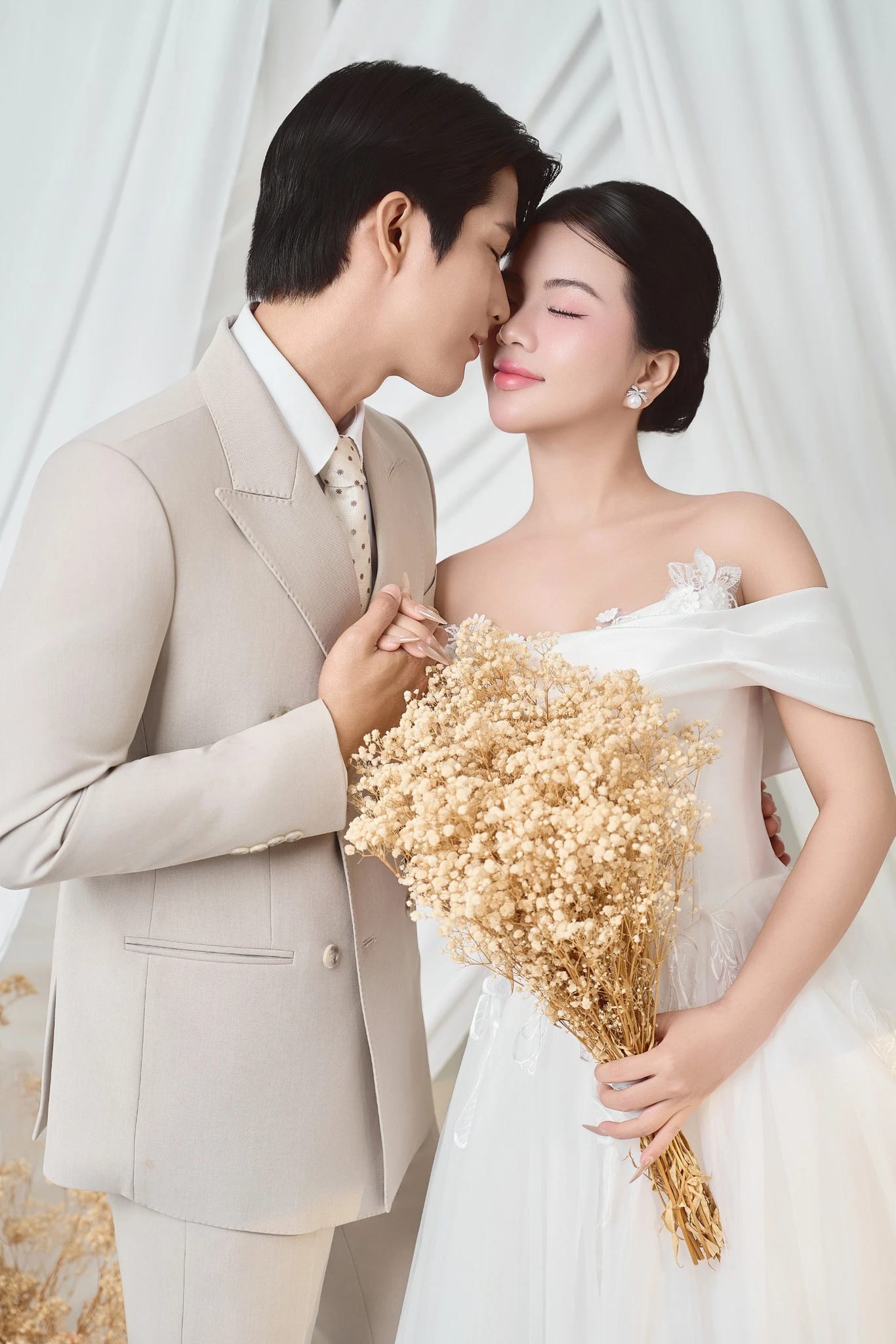 Studio Concept - Phông Vải Lạnh Trắng — ảnh 1