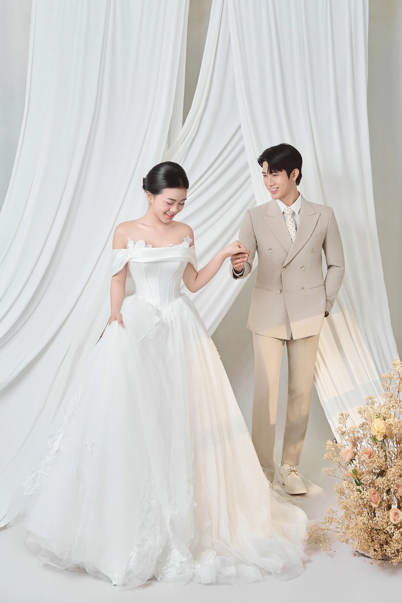 Studio Concept - Phông Vải Lạnh Trắng — ảnh 2