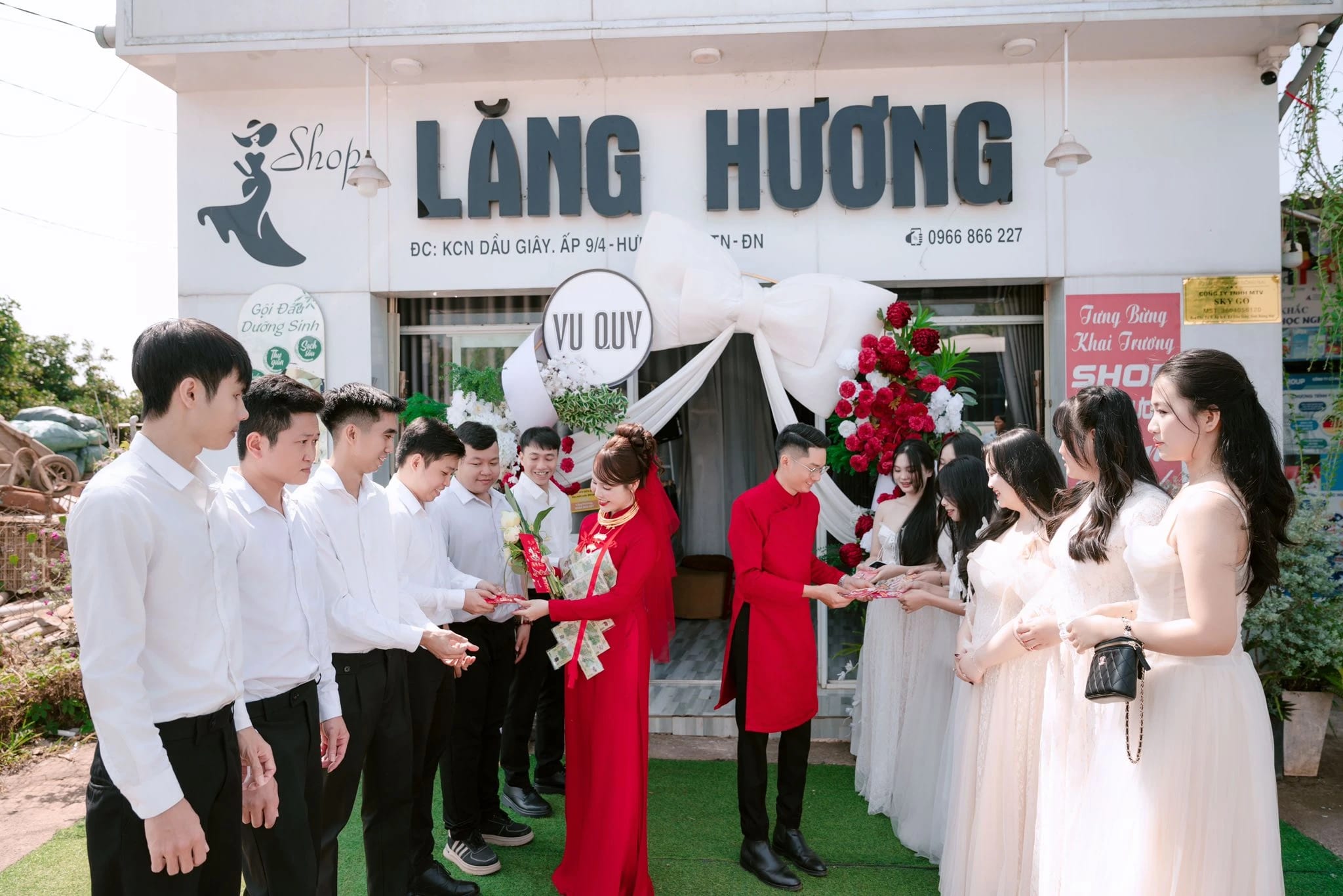 Bắt Trọn Từng Nụ Cười Ngày Chung Đôi — ảnh 3