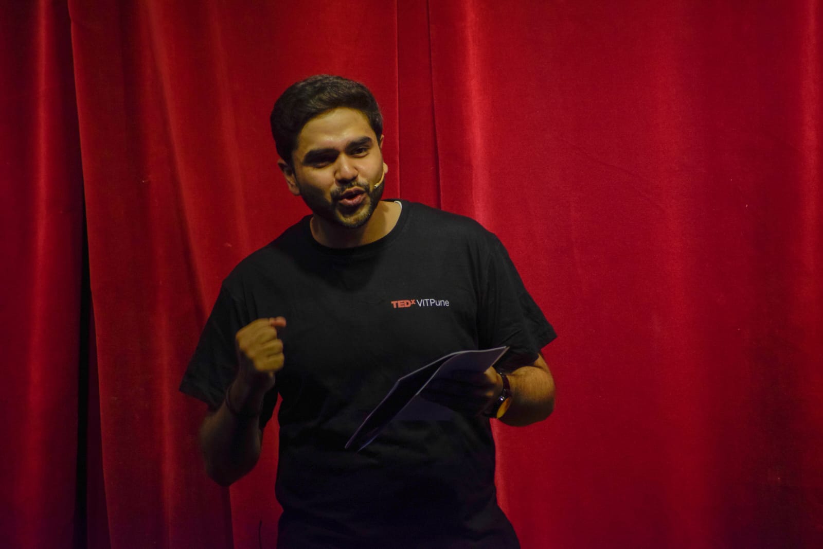 Pushkar Marathe, Executive Advisor