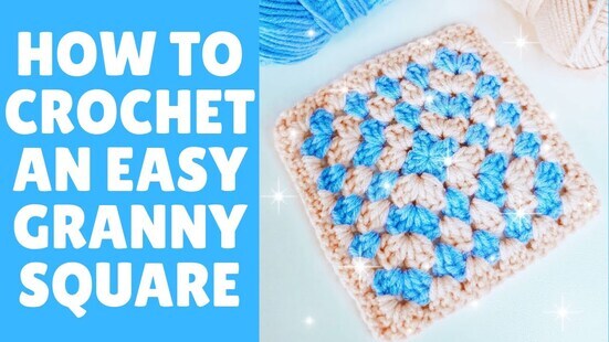 Create your own Granny Square