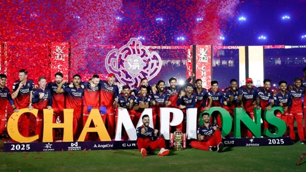 Ee Sala, Cup (Heart) Namde – The Rise of RCB Beyond Cricket