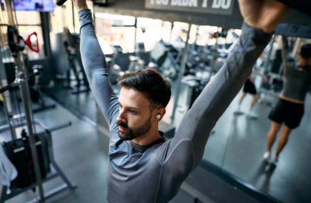 Build Strength, Build Discipline