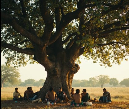 Banyan Tree Gatherings