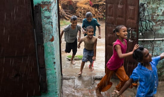 Rainy Season: Village Magic