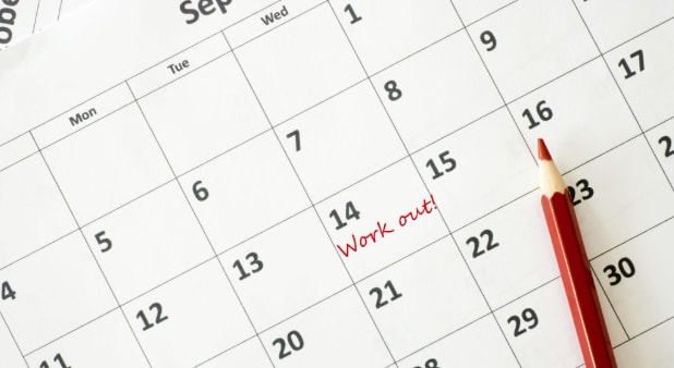 Consistency Over Motivation