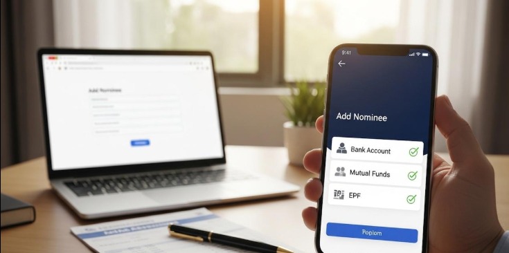 How to Add or Change e-Nomination in EPF Account - Complete Guide image 2