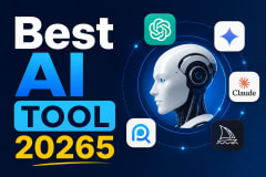 Top 5 Trending AI Tools in 2026 and What They Are Best For